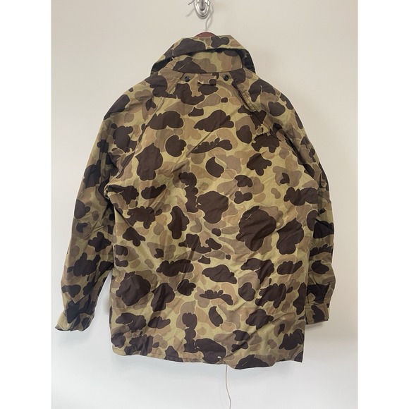 Remington GORE-TEX Mens Camo Hunting Jacket Size M Made In USA Vintage - Picture 5 of 8